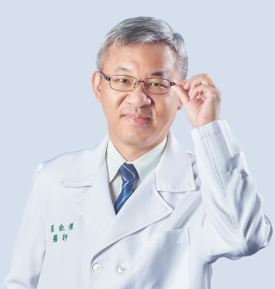 院長 張凱傑醫師